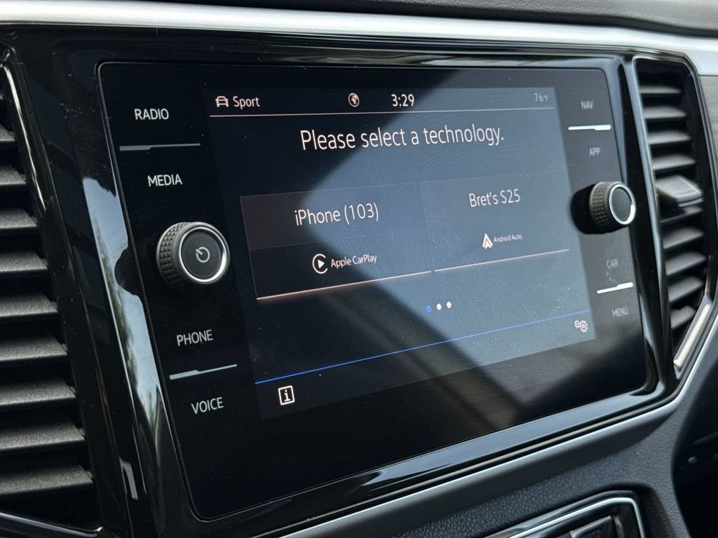 2023 Volkswagen Atlas 2.0T SEL