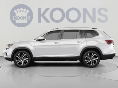 2023 Volkswagen Atlas 2.0T SEL