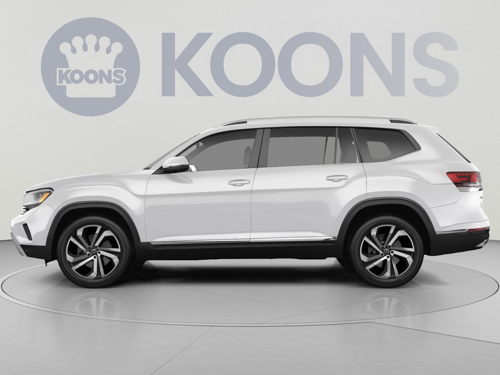2023 Volkswagen Atlas 2.0T SEL