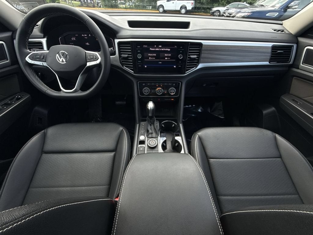 2023 Volkswagen Atlas 2.0T SEL
