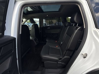 2023 Volkswagen Atlas 2.0T SEL