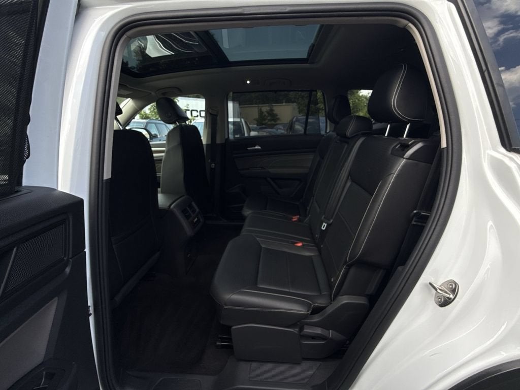 2023 Volkswagen Atlas 2.0T SEL