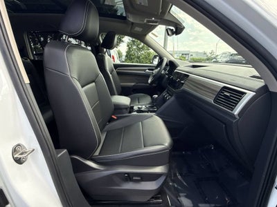 2023 Volkswagen Atlas 2.0T SEL
