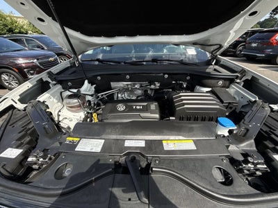 2023 Volkswagen Atlas 2.0T SEL