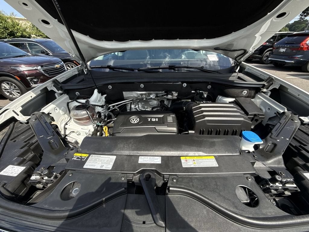 2023 Volkswagen Atlas 2.0T SEL