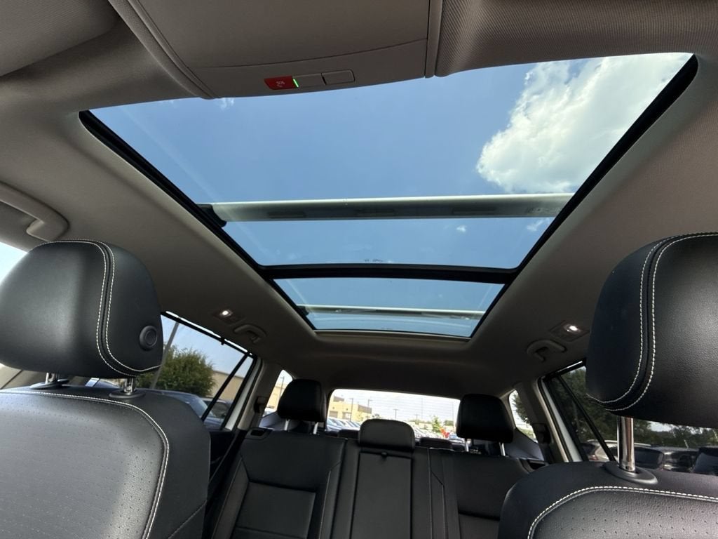 2023 Volkswagen Atlas 2.0T SEL