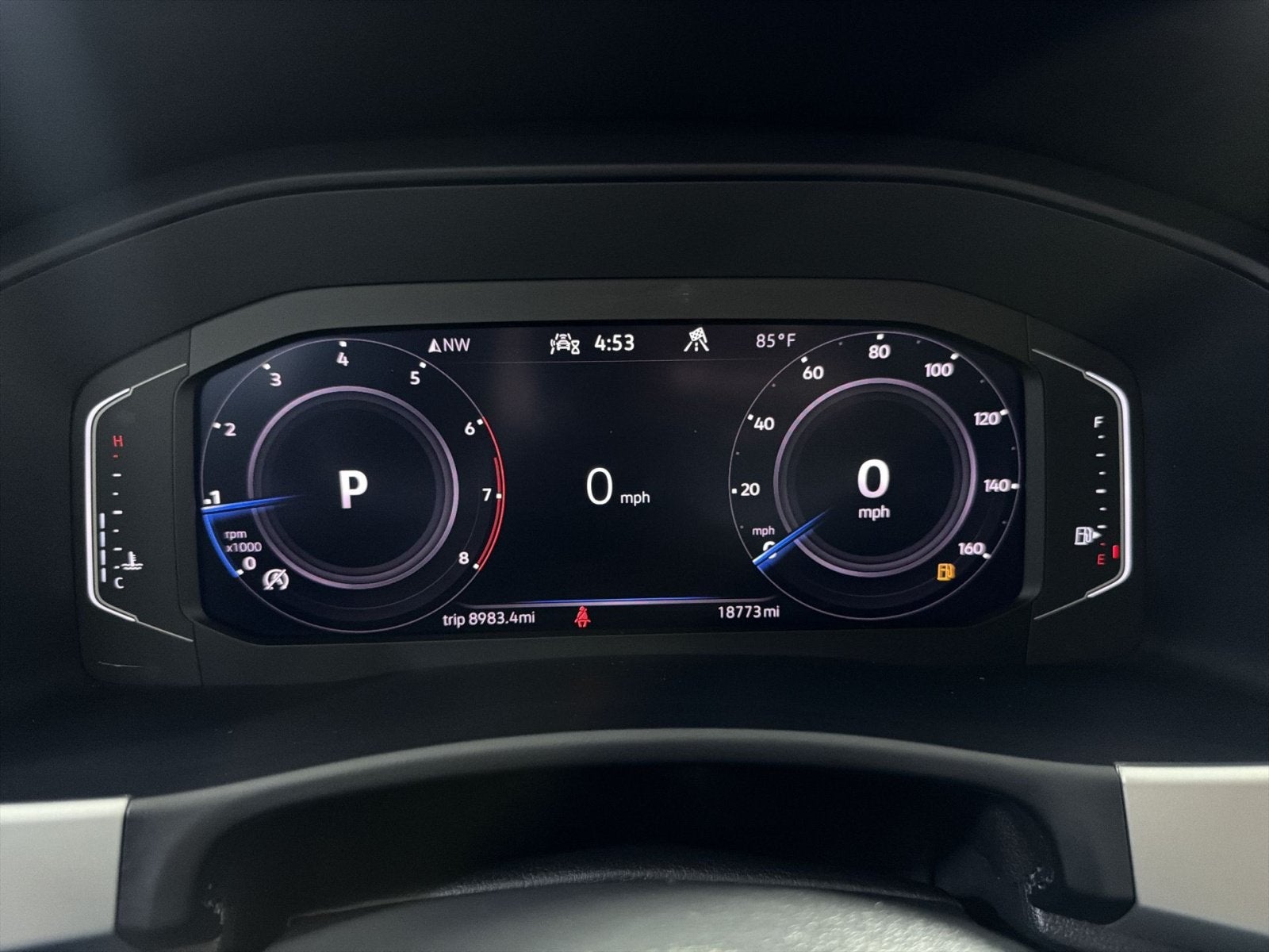 2023 Volkswagen Atlas 2.0T SEL