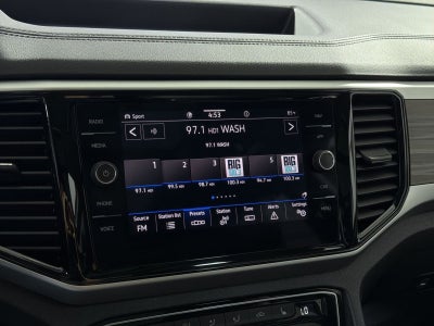 2023 Volkswagen Atlas 2.0T SEL