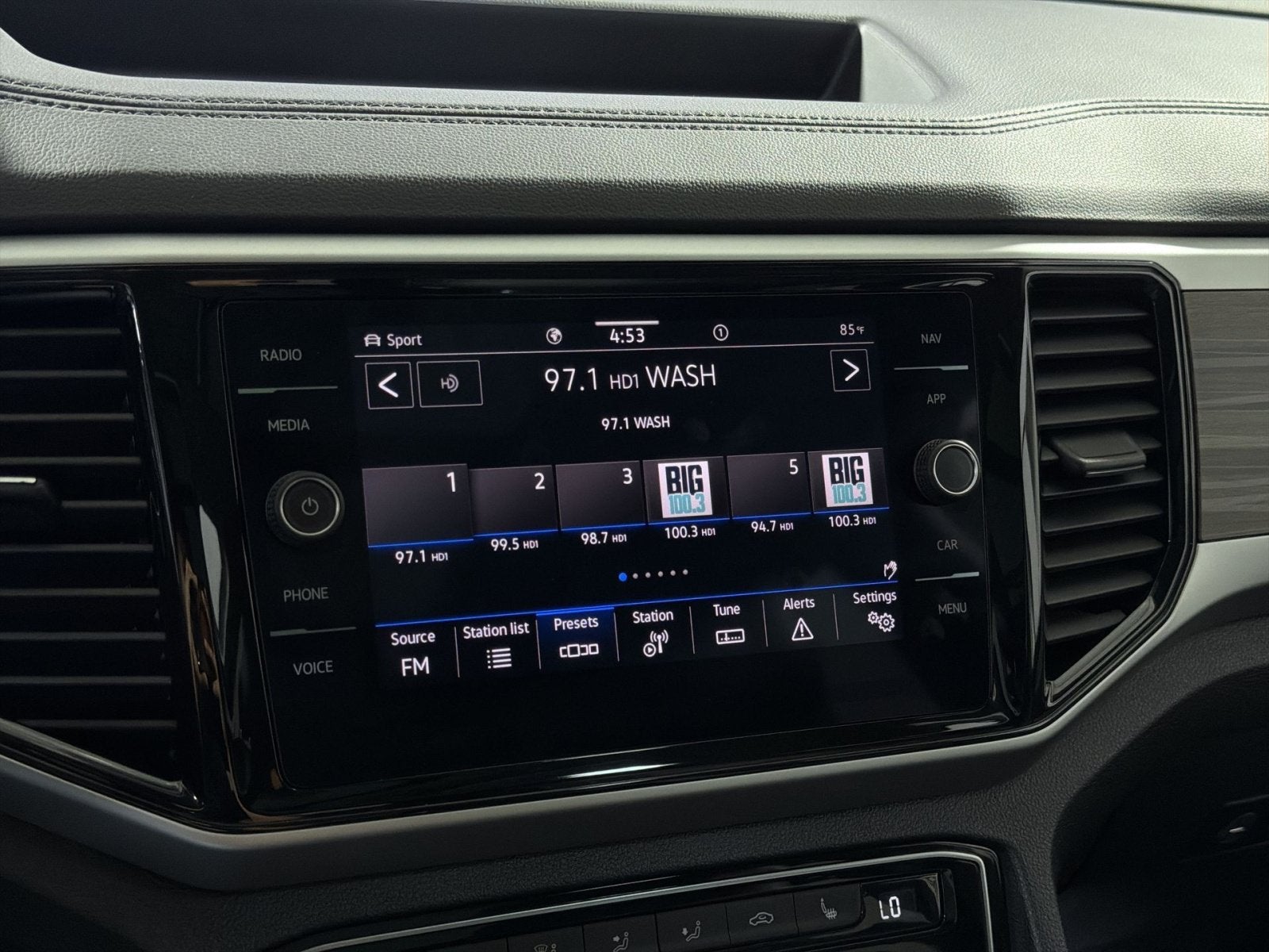 2023 Volkswagen Atlas 2.0T SEL