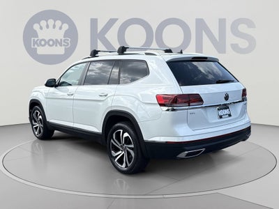 2023 Volkswagen Atlas 2.0T SEL