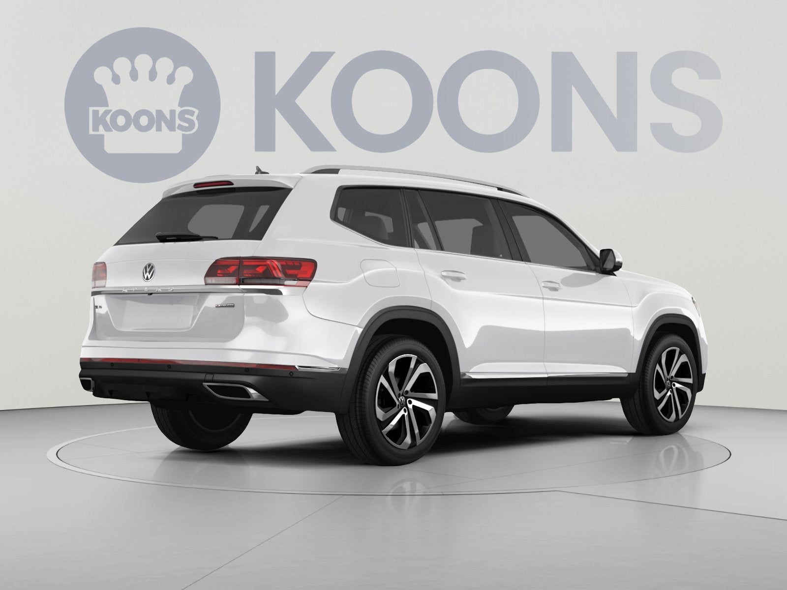 2023 Volkswagen Atlas 2.0T SEL