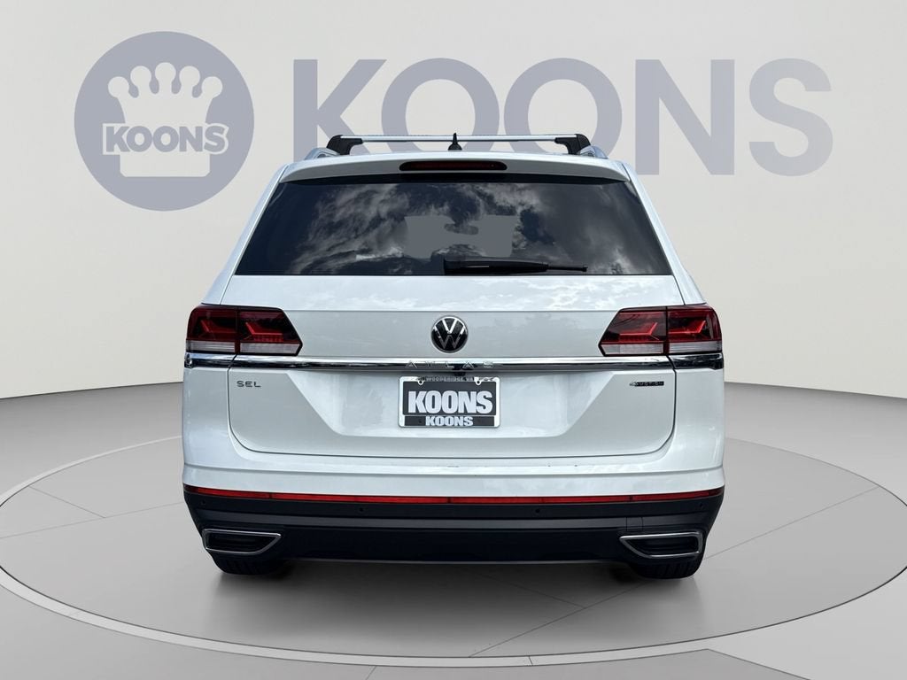 2023 Volkswagen Atlas 2.0T SEL