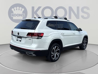 2023 Volkswagen Atlas 2.0T SEL