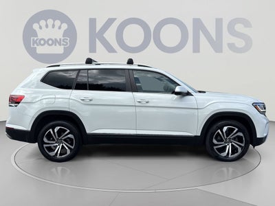 2023 Volkswagen Atlas 2.0T SEL