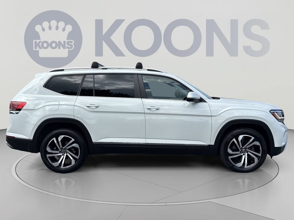 2023 Volkswagen Atlas 2.0T SEL