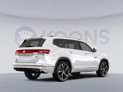 2024 Volkswagen Atlas 2.0T SEL Premium R-Line