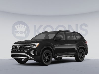 2024 Volkswagen Atlas 2.0T Peak Edition SEL