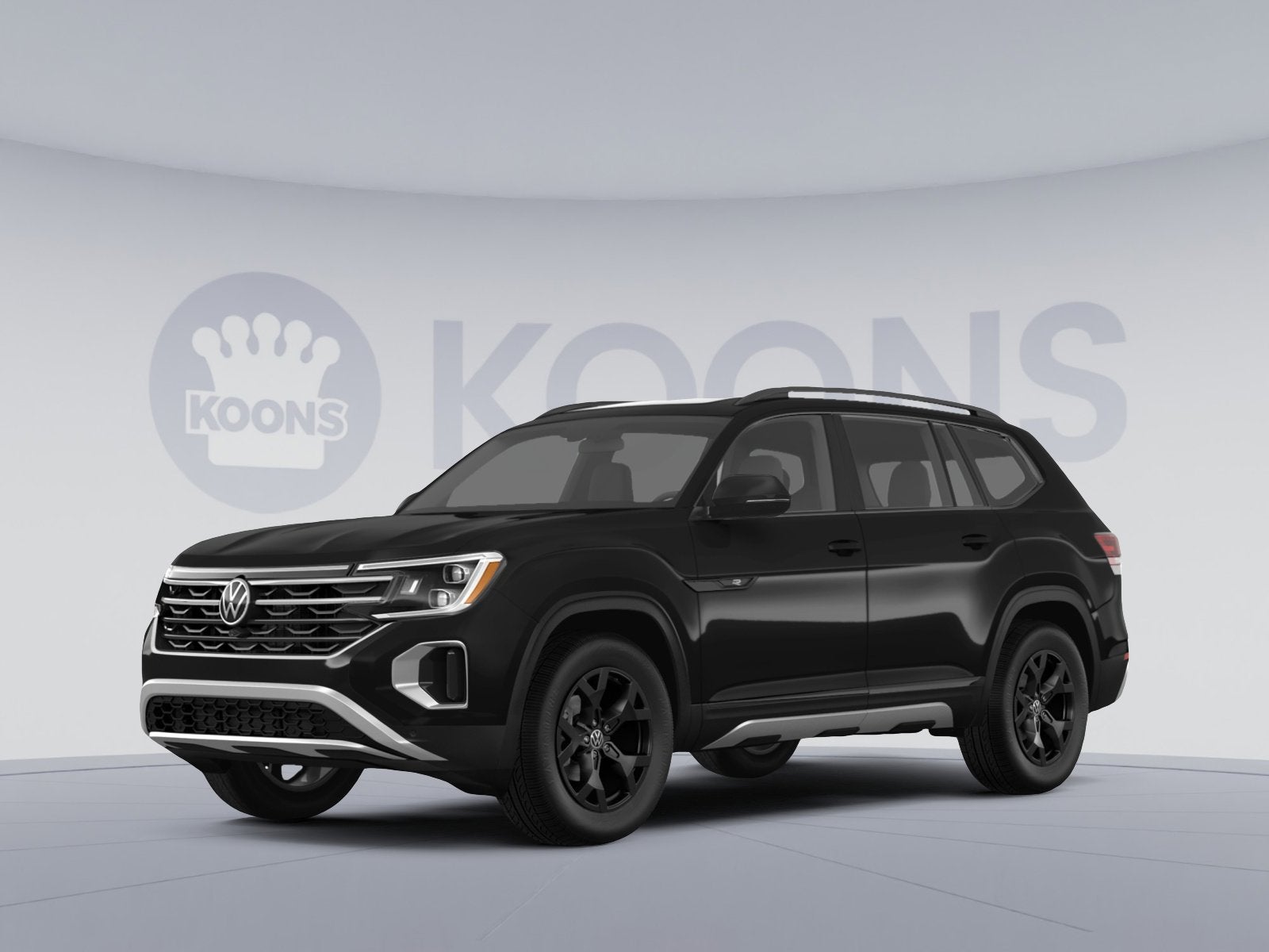 2024 Volkswagen Atlas 2.0T Peak Edition SEL