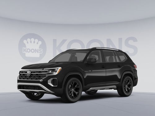 2024 Volkswagen Atlas 2.0T Peak Edition SEL