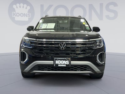 2024 Volkswagen Atlas 2.0T Peak Edition SEL