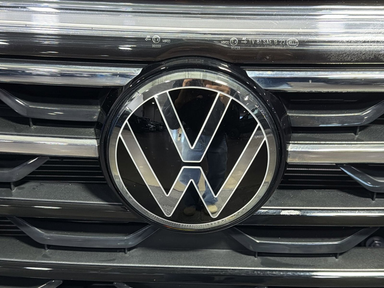 2024 Volkswagen Atlas 2.0T Peak Edition SEL