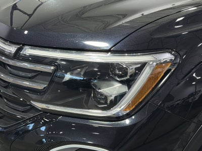2024 Volkswagen Atlas 2.0T Peak Edition SEL