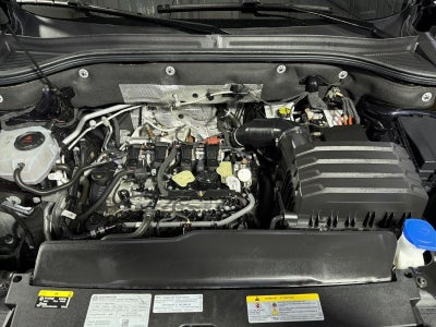 2024 Volkswagen Atlas 2.0T Peak Edition SEL