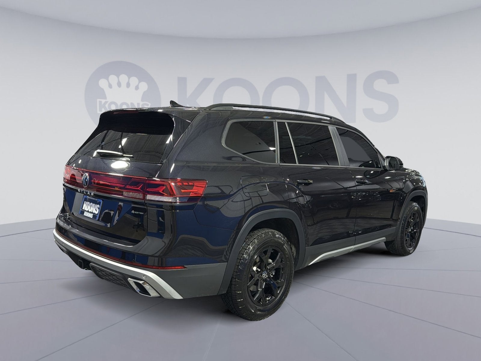 2024 Volkswagen Atlas 2.0T Peak Edition SEL