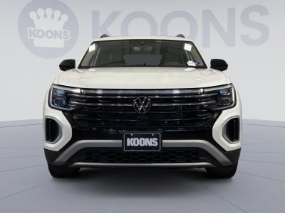 2024 Volkswagen Atlas 2.0T Peak Edition SEL