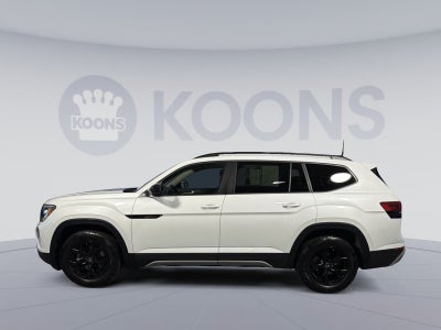 2024 Volkswagen Atlas 2.0T Peak Edition SEL