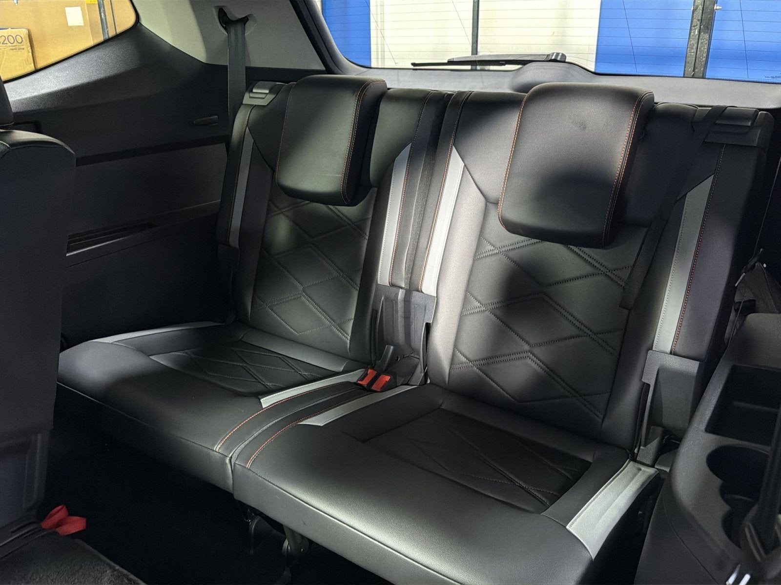 2024 Volkswagen Atlas 2.0T Peak Edition SEL