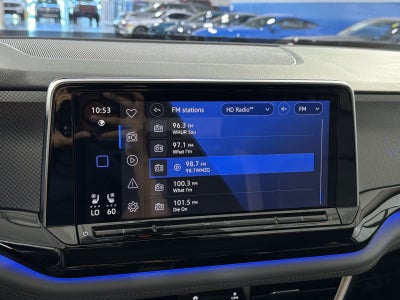 2024 Volkswagen Atlas 2.0T Peak Edition SEL