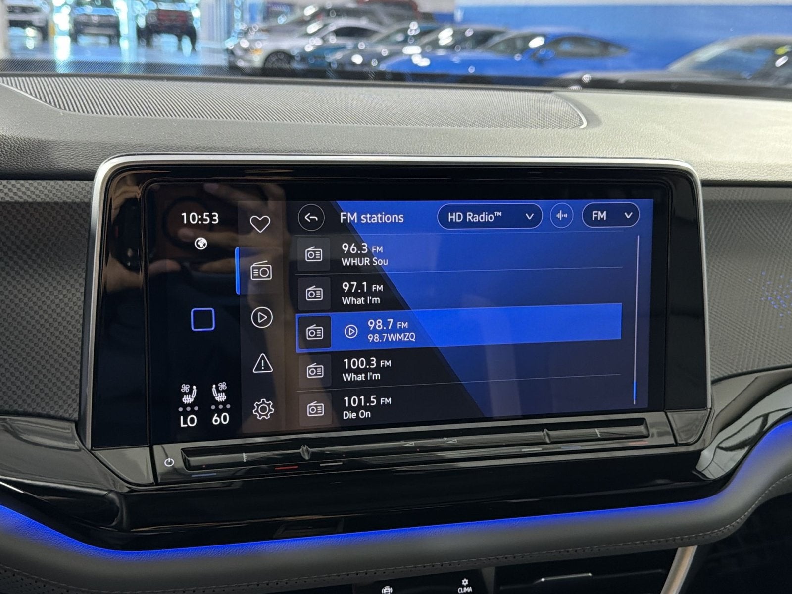 2024 Volkswagen Atlas 2.0T Peak Edition SEL