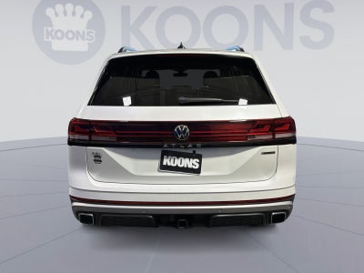 2024 Volkswagen Atlas 2.0T Peak Edition SEL