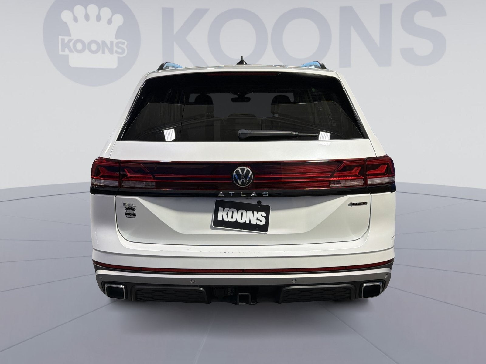 2024 Volkswagen Atlas 2.0T Peak Edition SEL