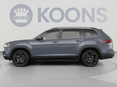 2024 Volkswagen Atlas 2.0T SE w/Technology