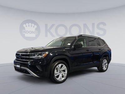 2023 Volkswagen Atlas 3.6L V6 SE w/Technology