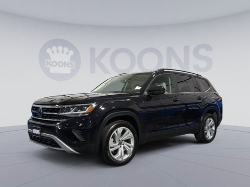 2023 Volkswagen Atlas 3.6L V6 SE w/Technology