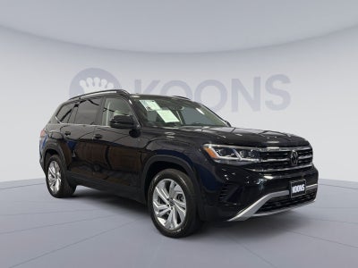 2023 Volkswagen Atlas 3.6L V6 SE w/Technology