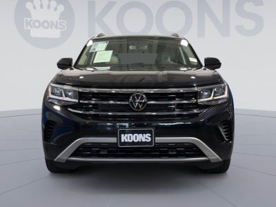 2023 Volkswagen Atlas 3.6L V6 SE w/Technology