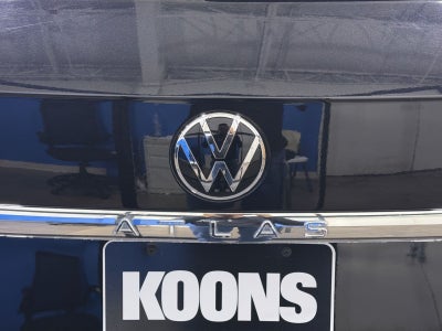 2023 Volkswagen Atlas 3.6L V6 SE w/Technology