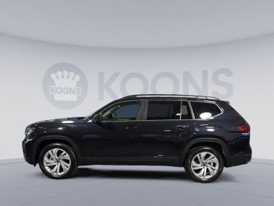 2023 Volkswagen Atlas 3.6L V6 SE w/Technology