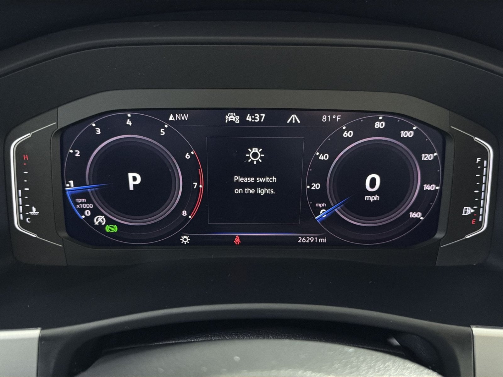 2023 Volkswagen Atlas 3.6L V6 SE w/Technology