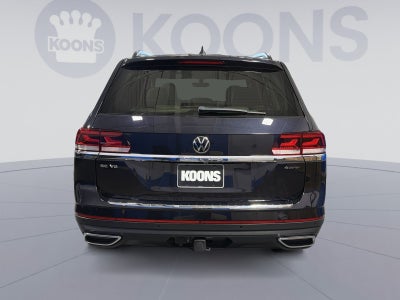 2023 Volkswagen Atlas 3.6L V6 SE w/Technology