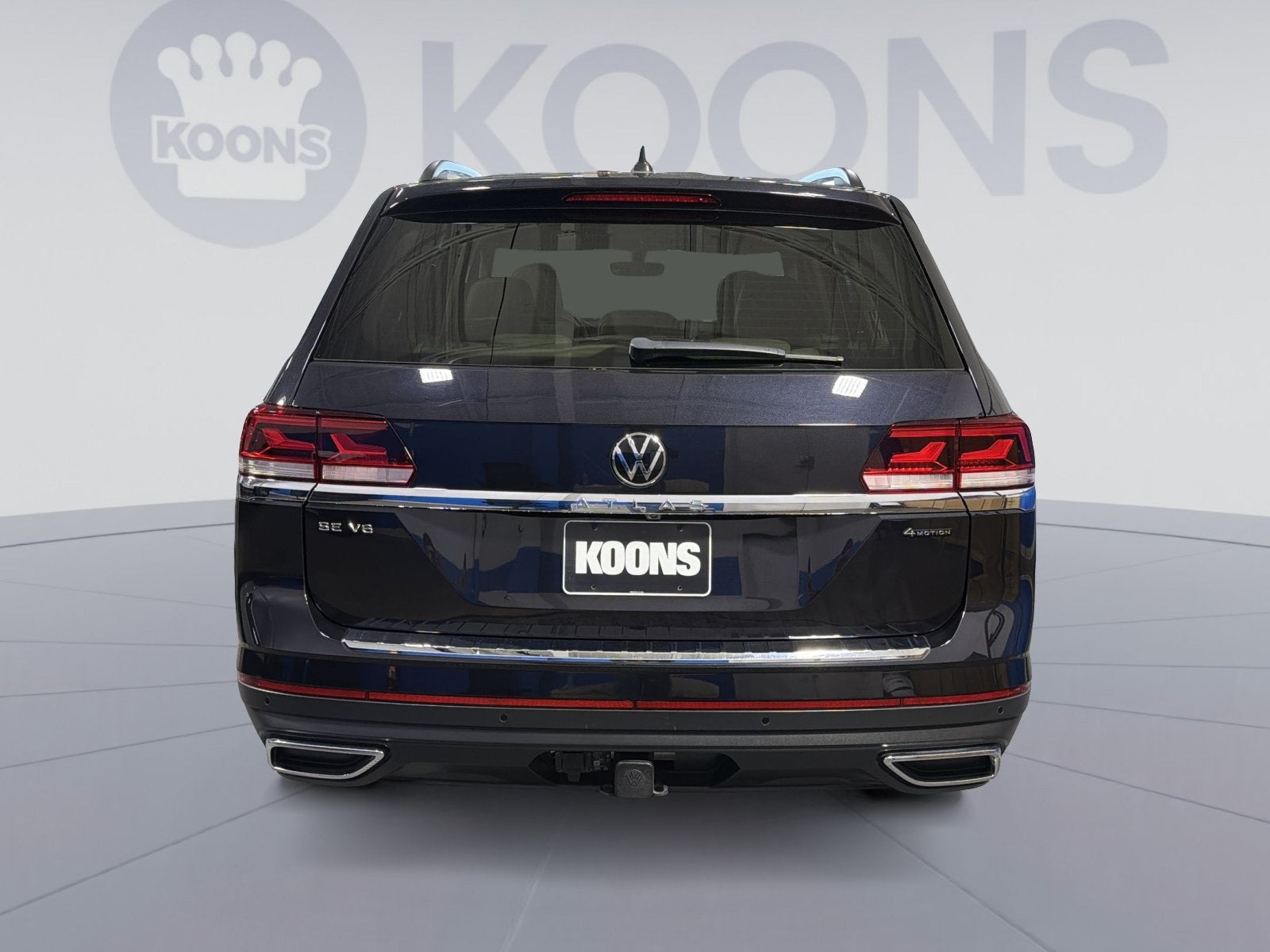 2023 Volkswagen Atlas 3.6L V6 SE w/Technology