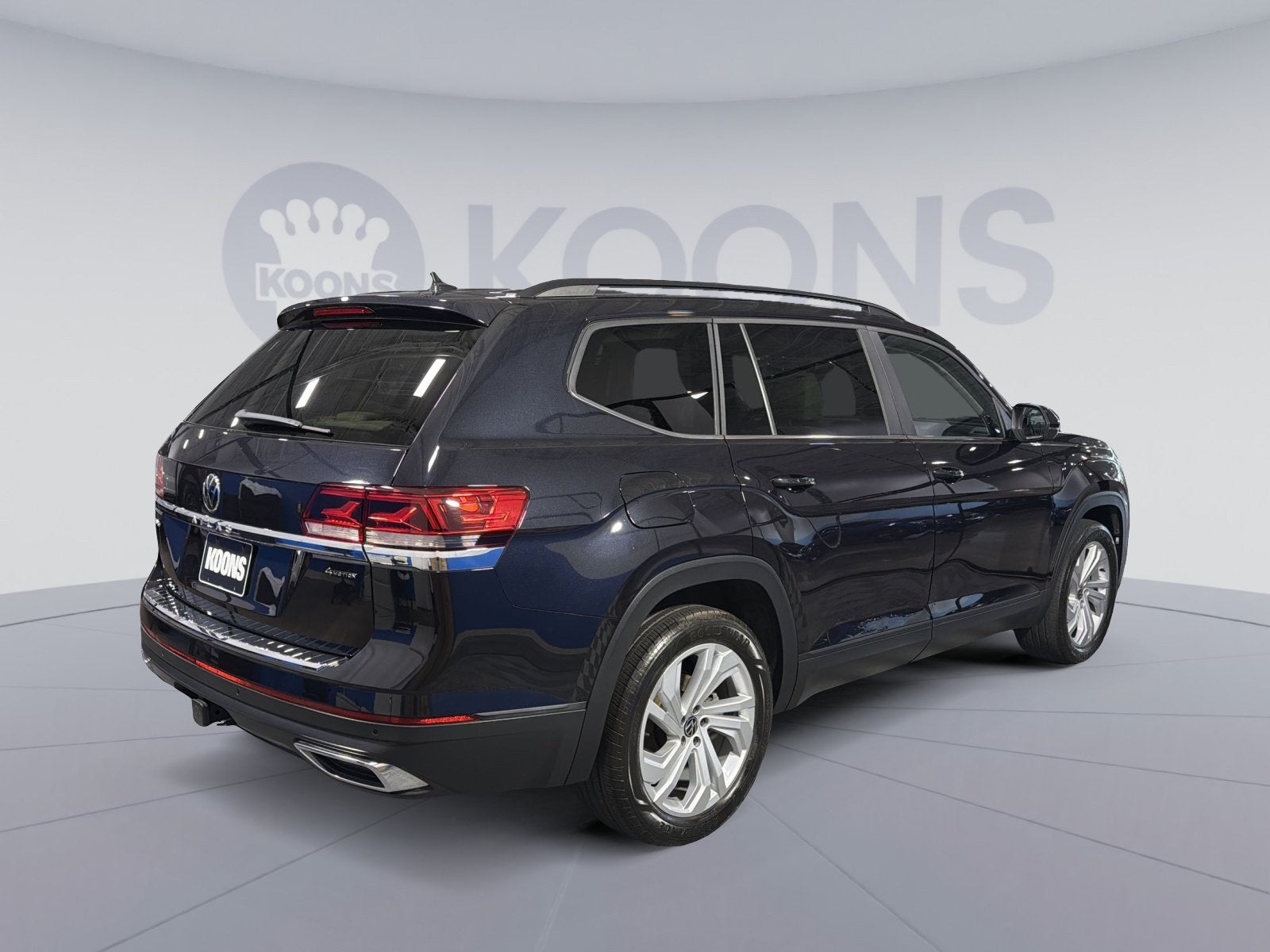 2023 Volkswagen Atlas 3.6L V6 SE w/Technology