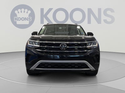 2023 Volkswagen Atlas 3.6L V6 SE w/Technology
