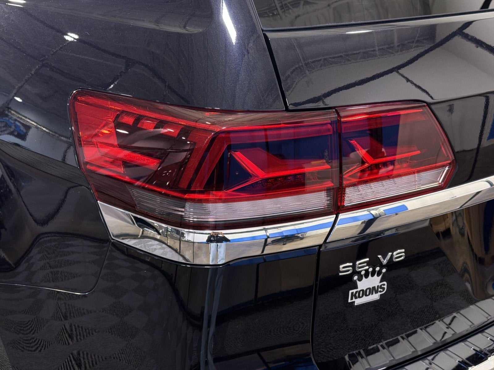 2023 Volkswagen Atlas 3.6L V6 SE w/Technology