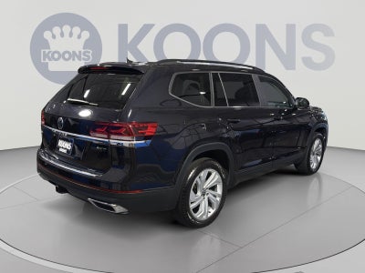 2023 Volkswagen Atlas 3.6L V6 SE w/Technology