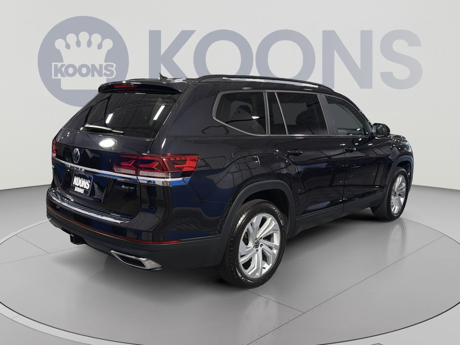 2023 Volkswagen Atlas 3.6L V6 SE w/Technology